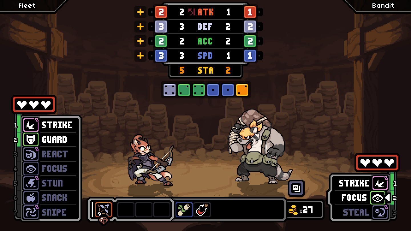 Dungeons of Aether screenshot