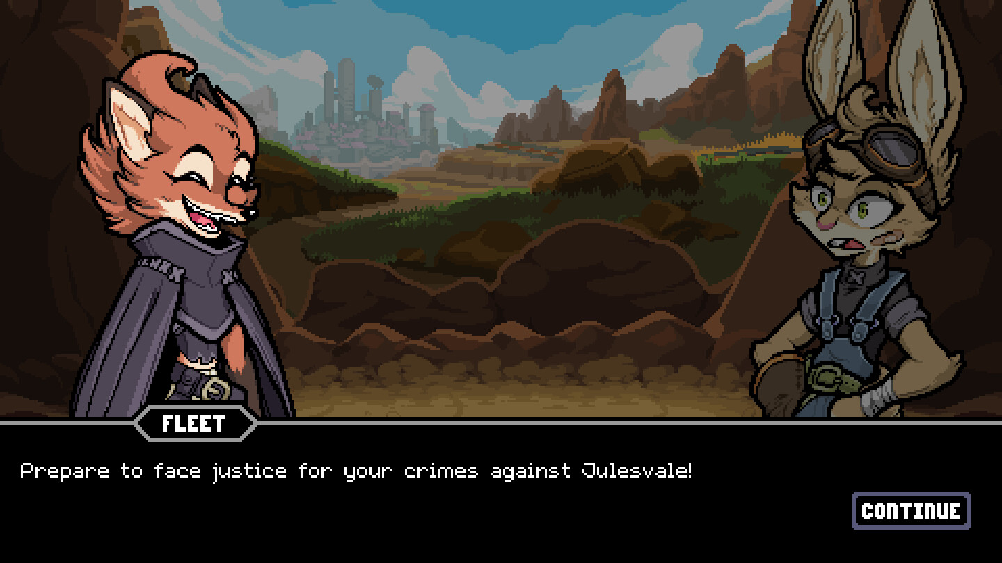 Dungeons of Aether screenshot
