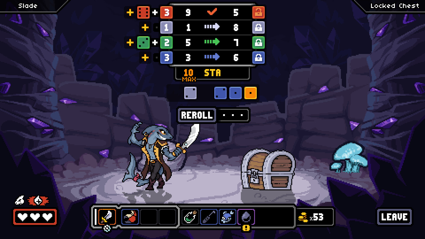 Dungeons of Aether screenshot