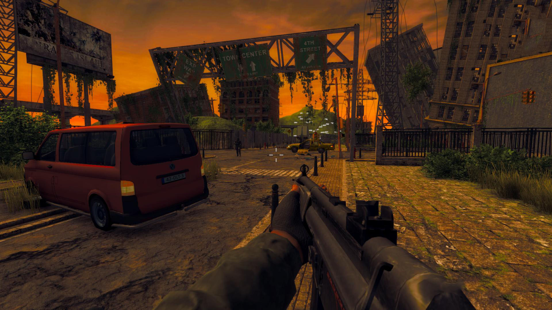 The Last Hope: Trump vs Mafia - North Korea screenshot