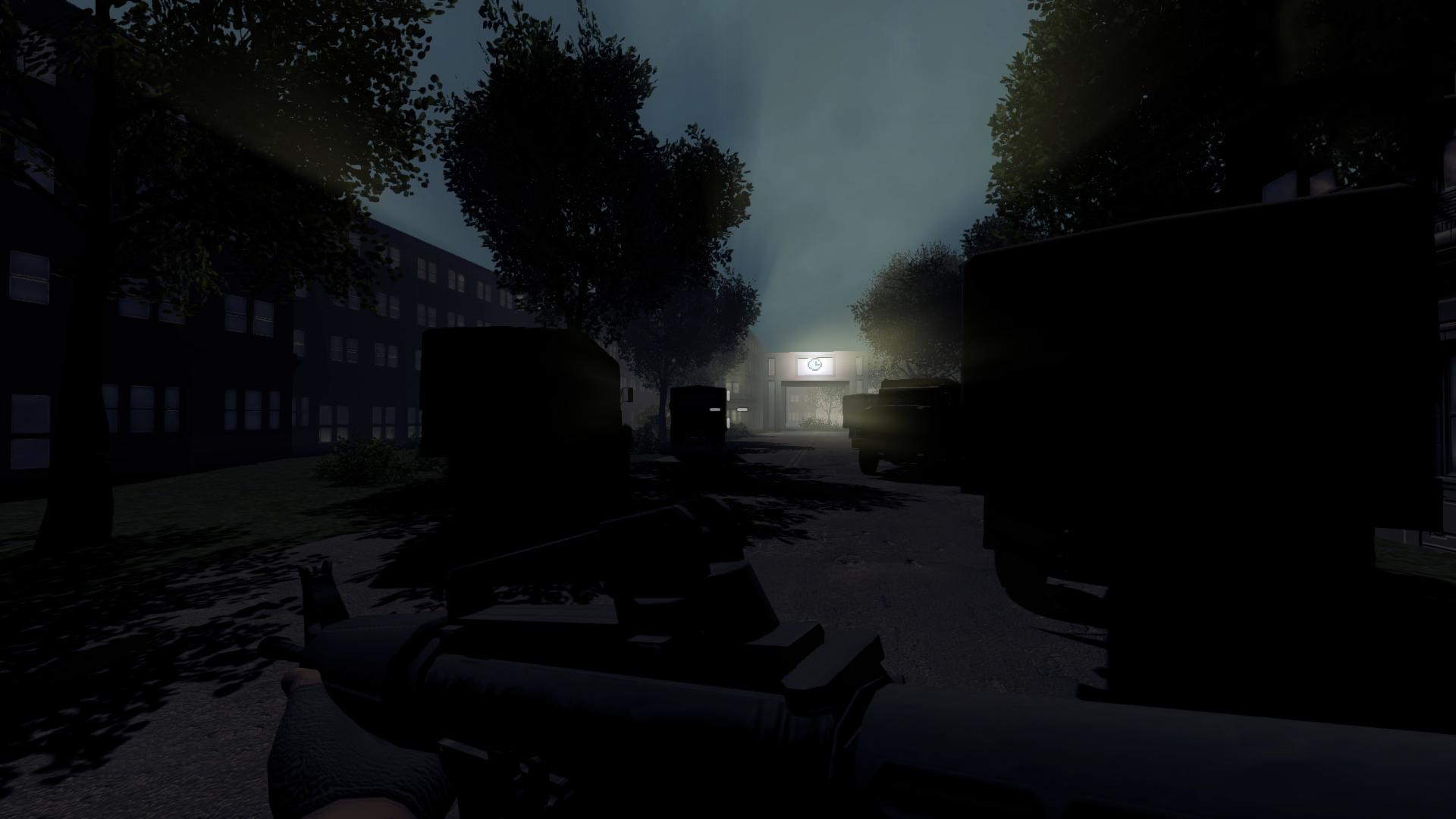 The Last Hope: Trump vs Mafia - North Korea screenshot