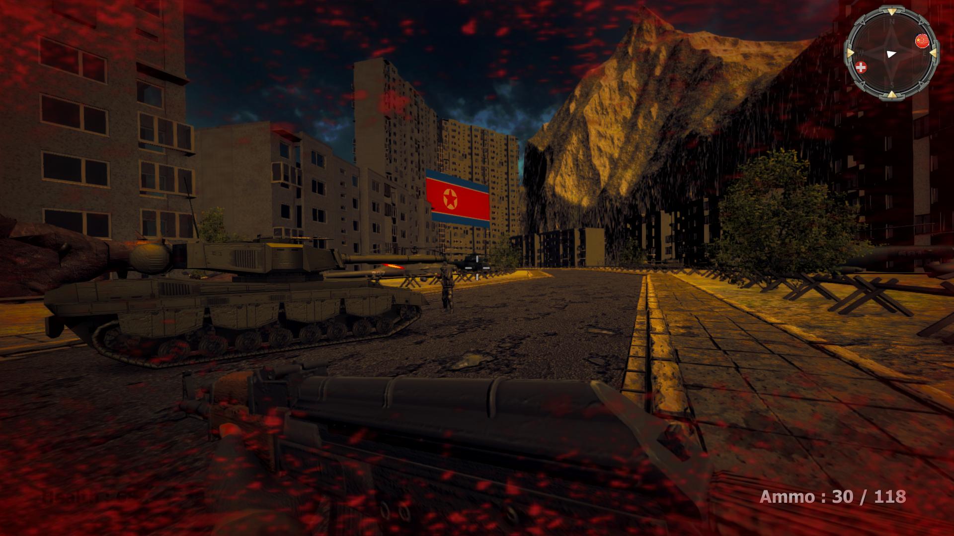 The Last Hope: Trump vs Mafia - North Korea screenshot