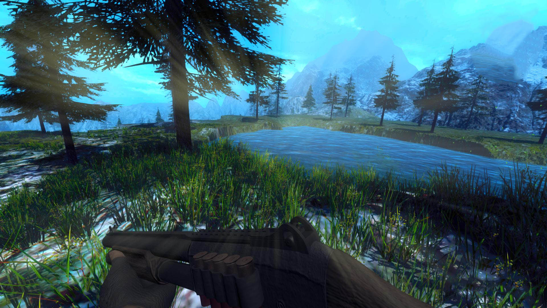 The Last Hope: Trump vs Mafia - North Korea screenshot