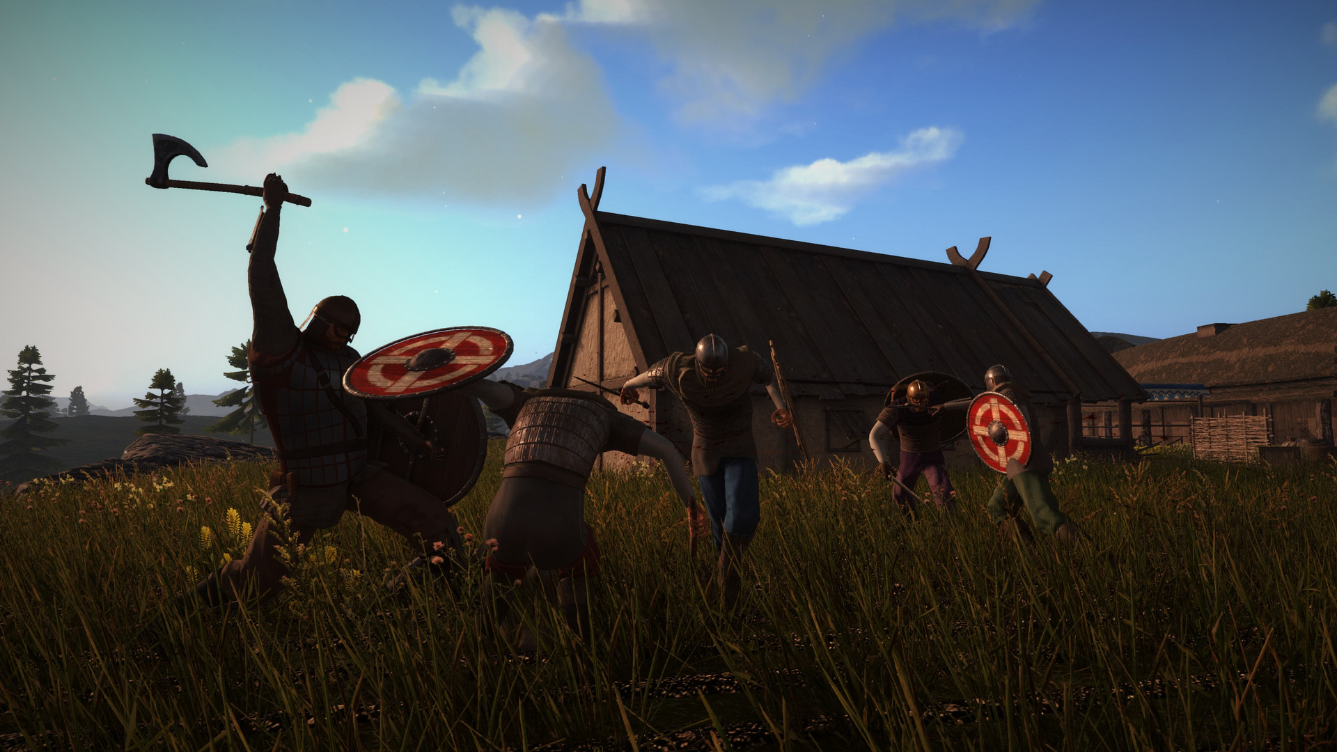 Valnir Rok Survival RPG screenshot