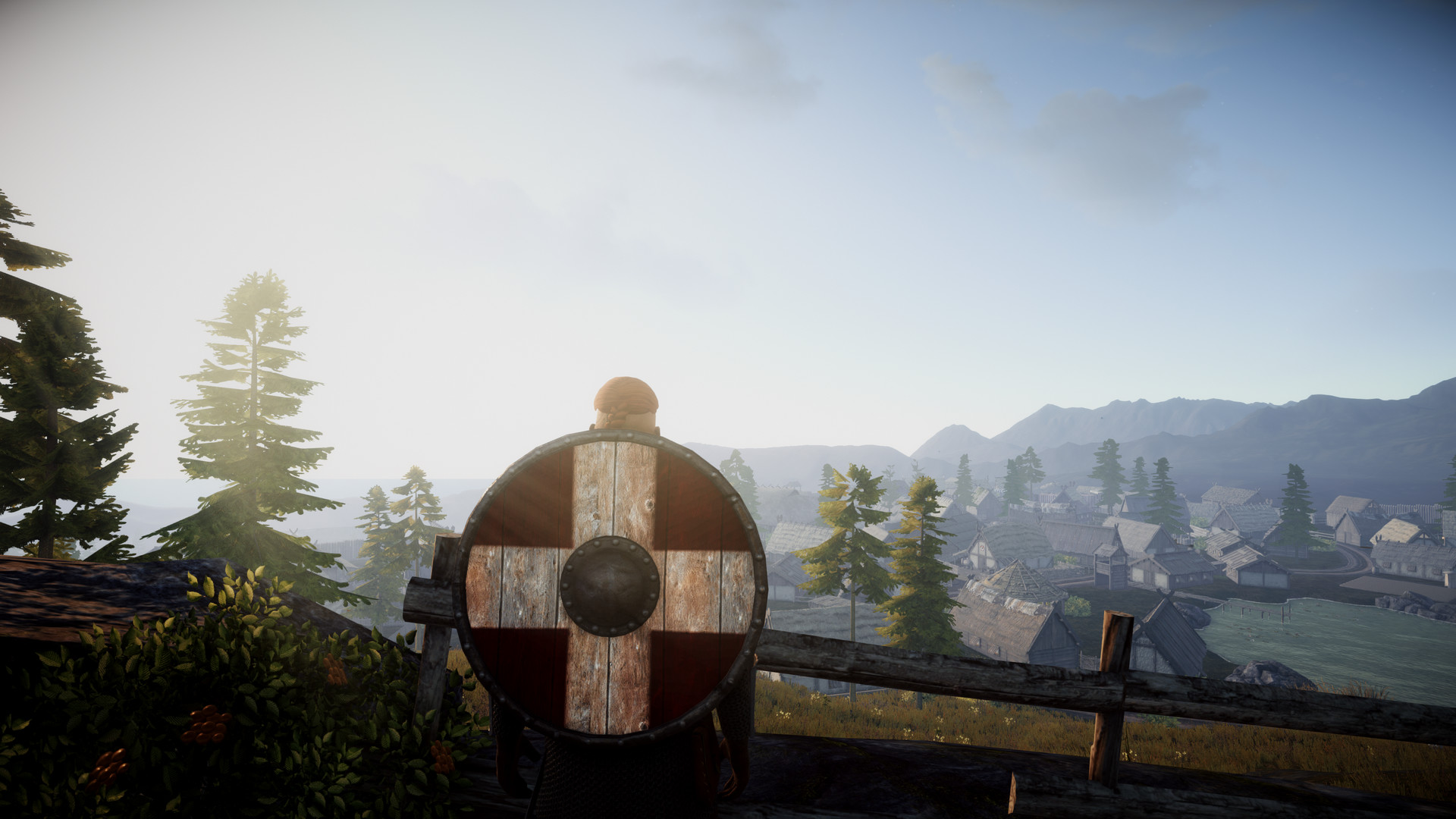 Valnir Rok Survival RPG screenshot