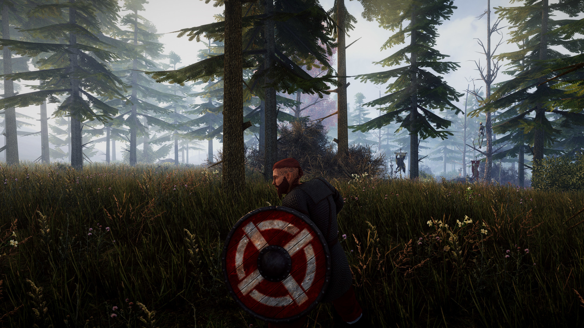 Valnir Rok Survival RPG screenshot
