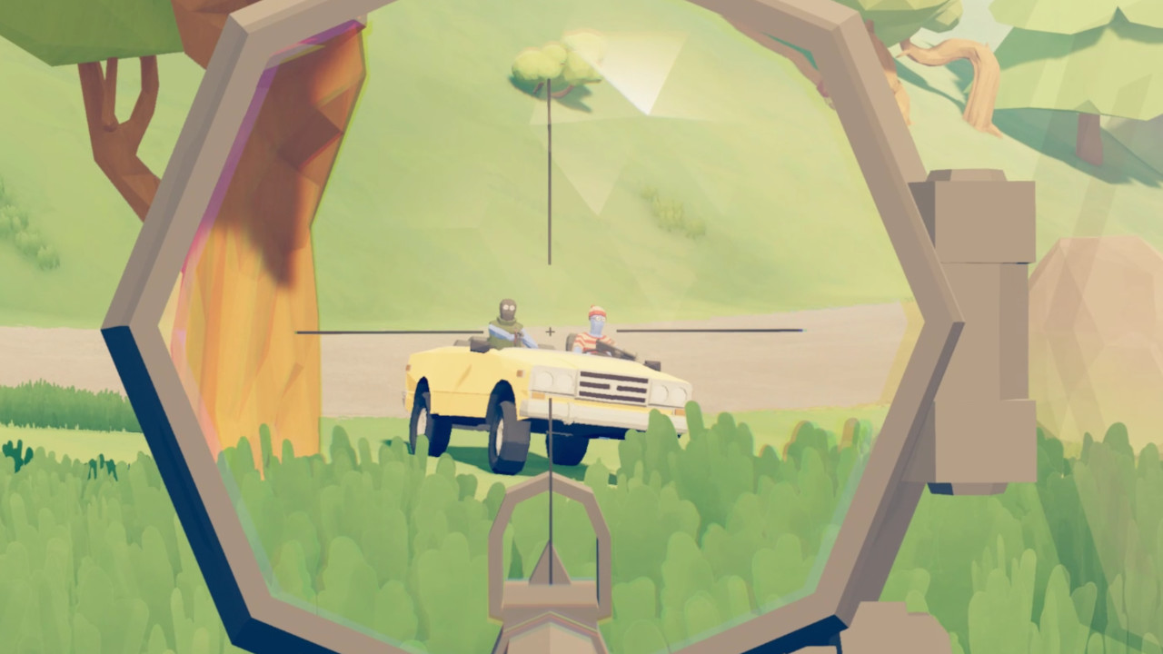 Totally Accurate Battlegrounds screenshot