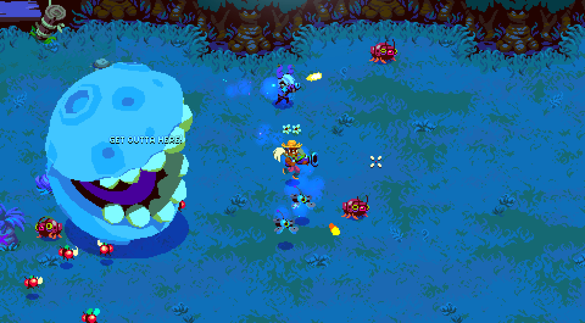 Atomicrops screenshot