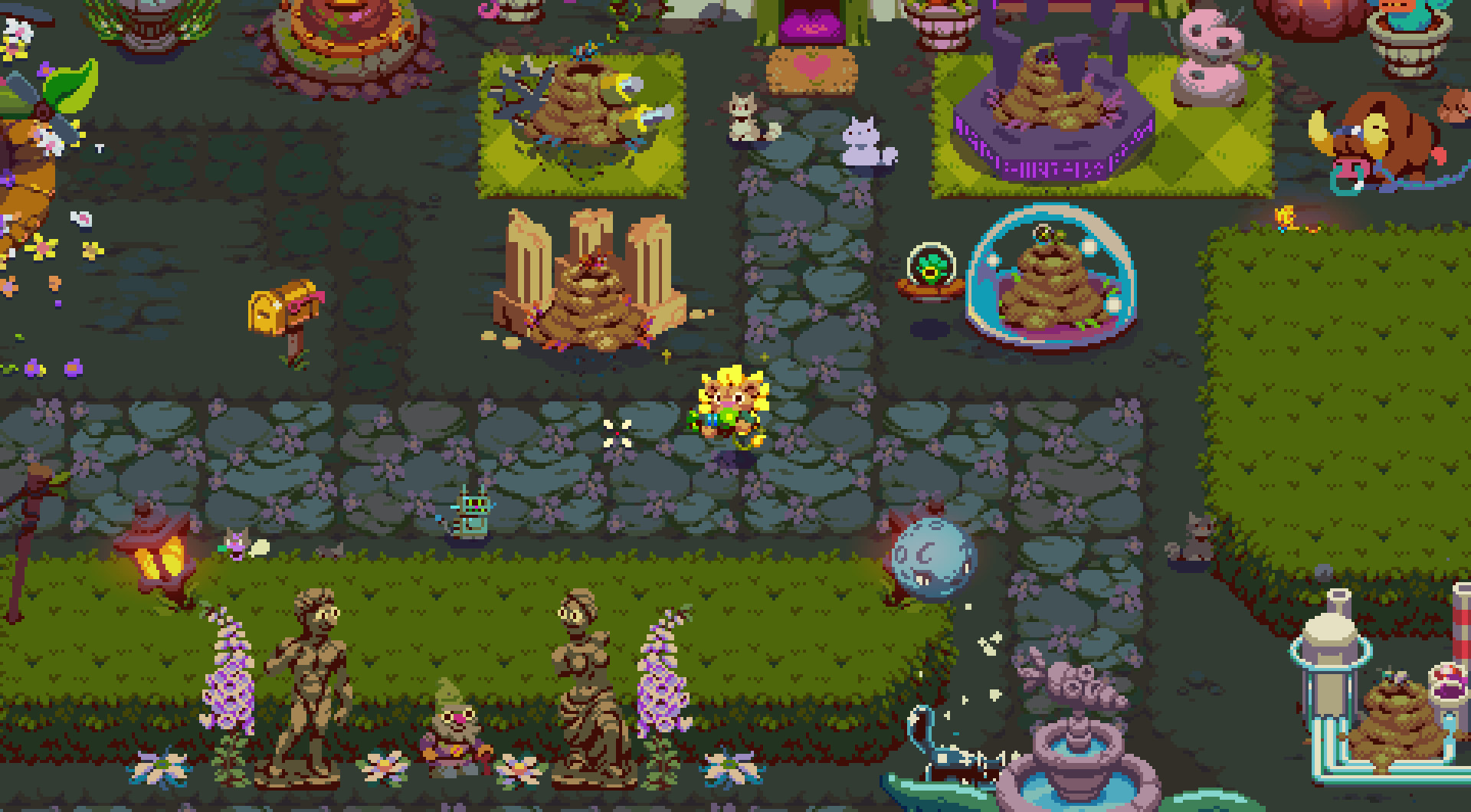 Atomicrops screenshot