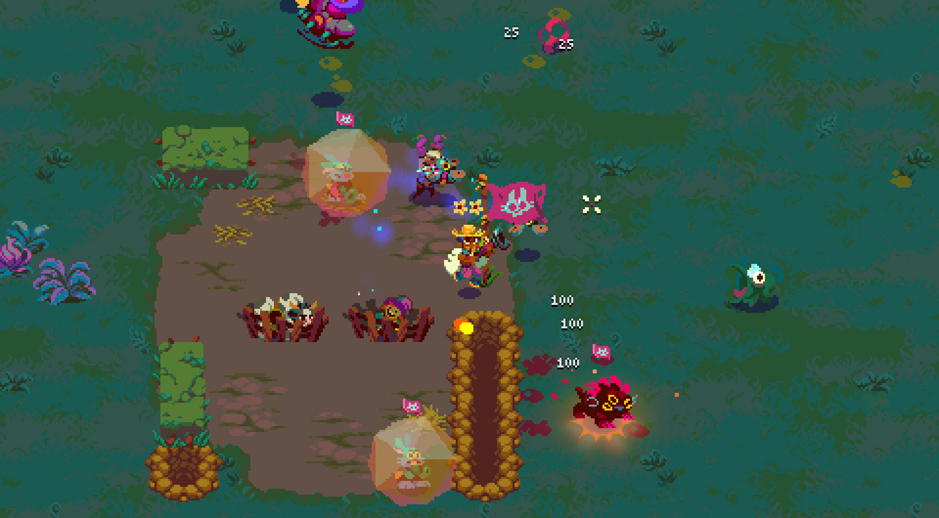 Atomicrops screenshot