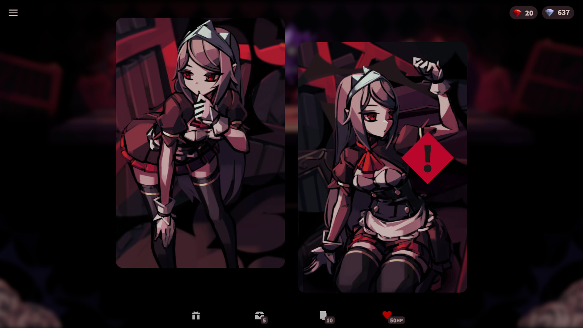 Phantom Rose screenshot
