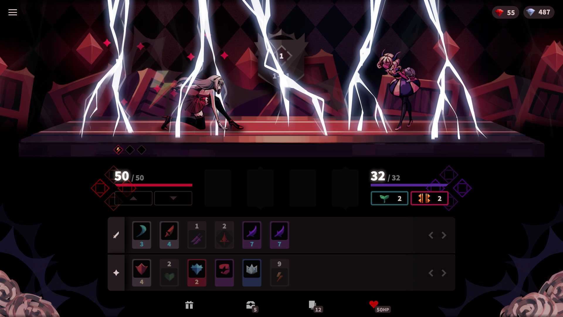 Phantom Rose screenshot