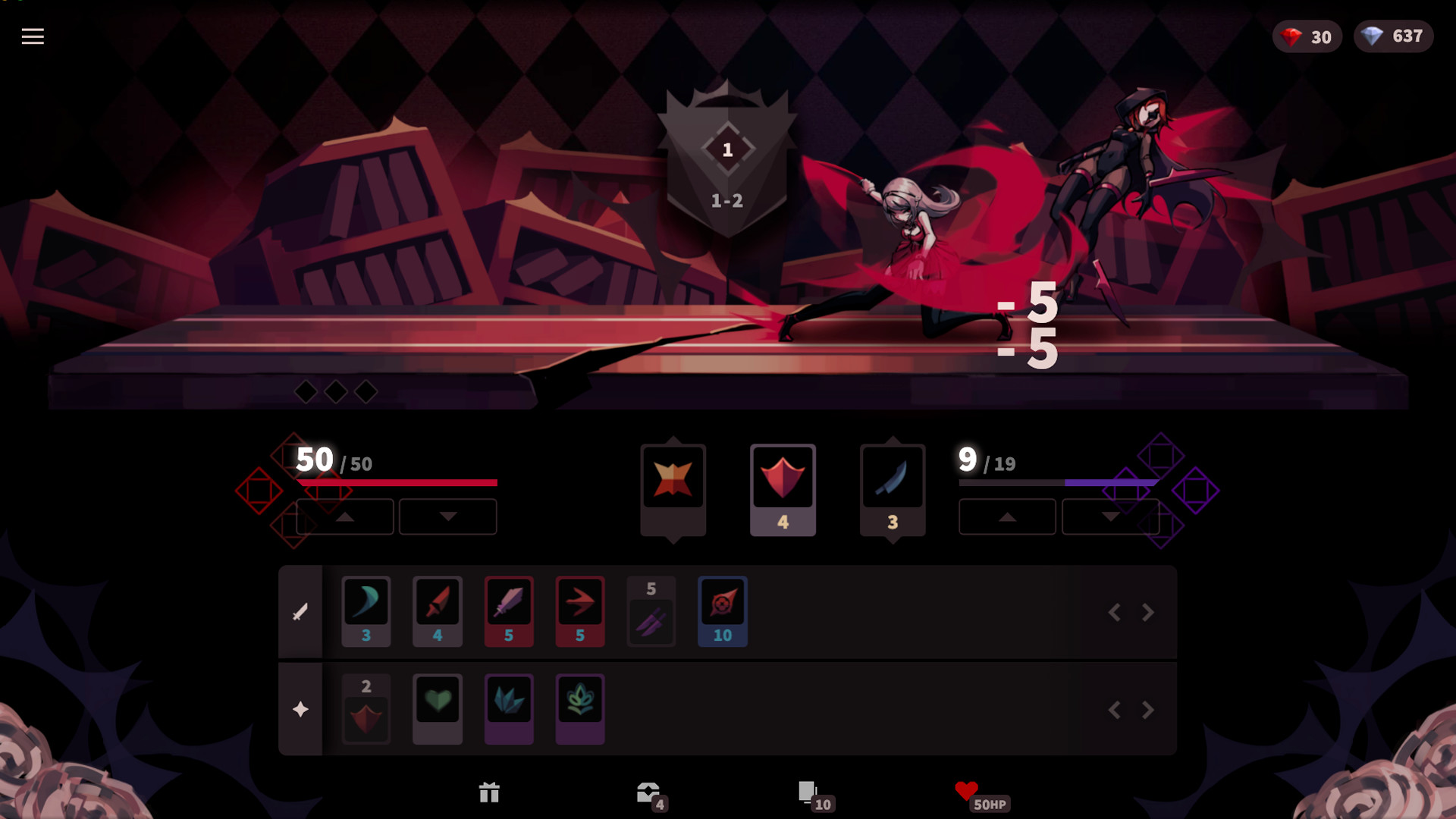 Phantom Rose screenshot