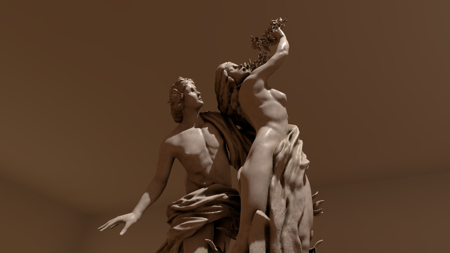 The VR Museum of Fine Art screenshot