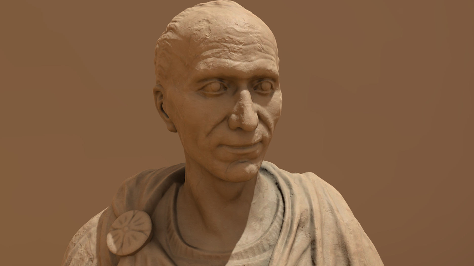 The VR Museum of Fine Art screenshot