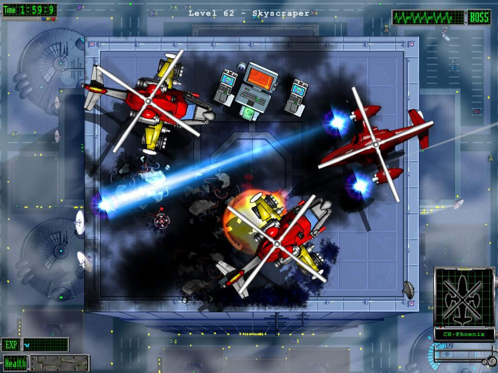 RIP - Trilogy™ screenshot
