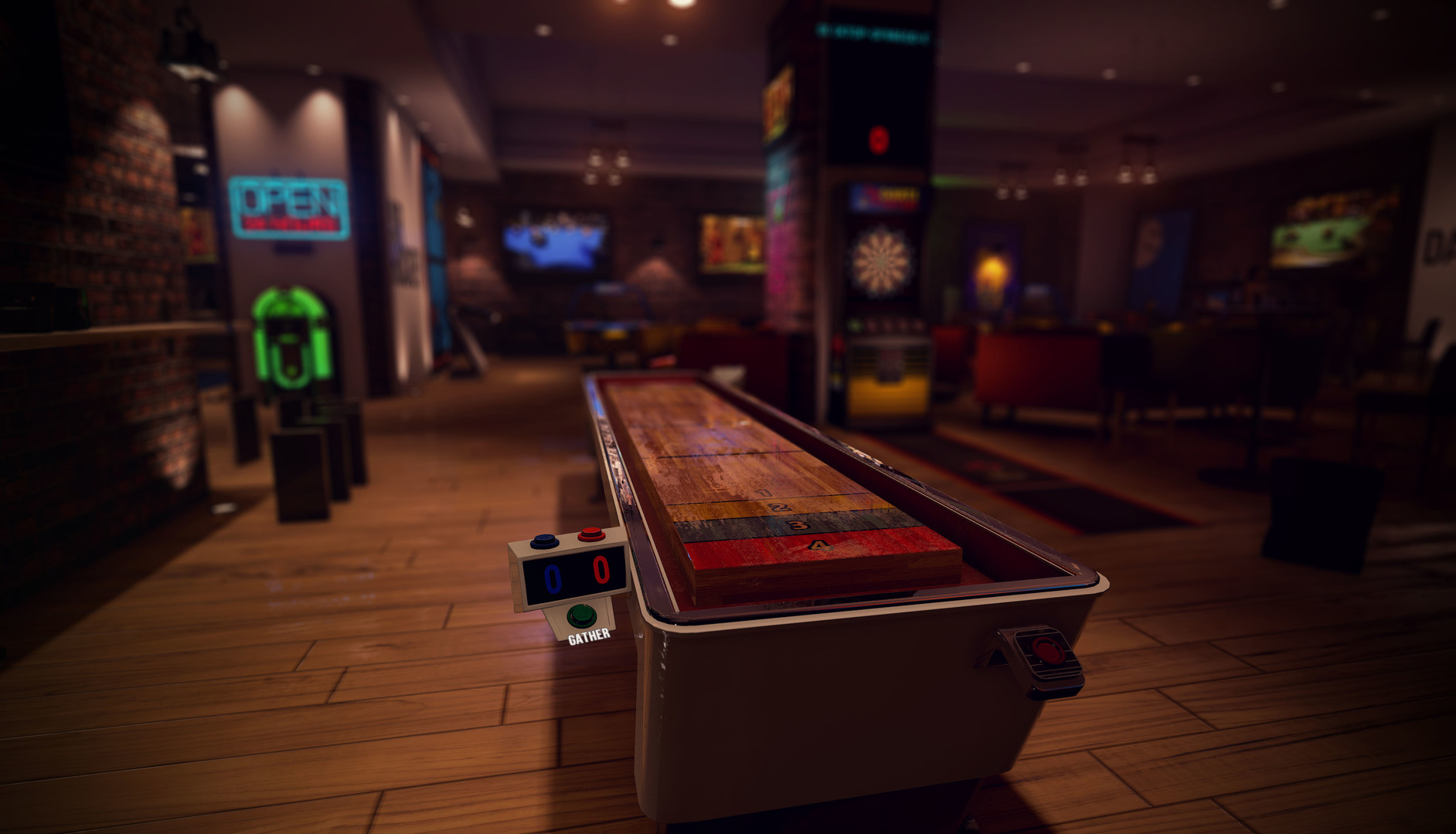 Sports Bar VR screenshot