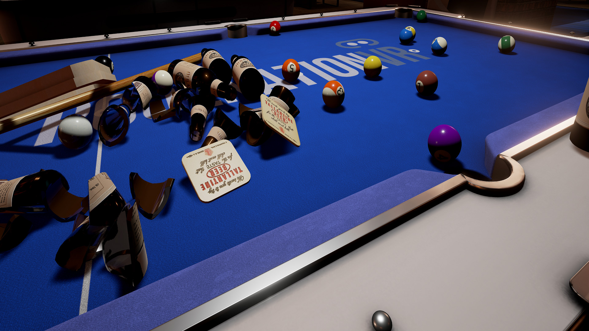 Sports Bar VR screenshot