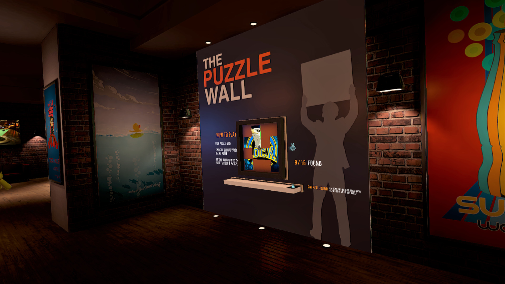 Sports Bar VR screenshot
