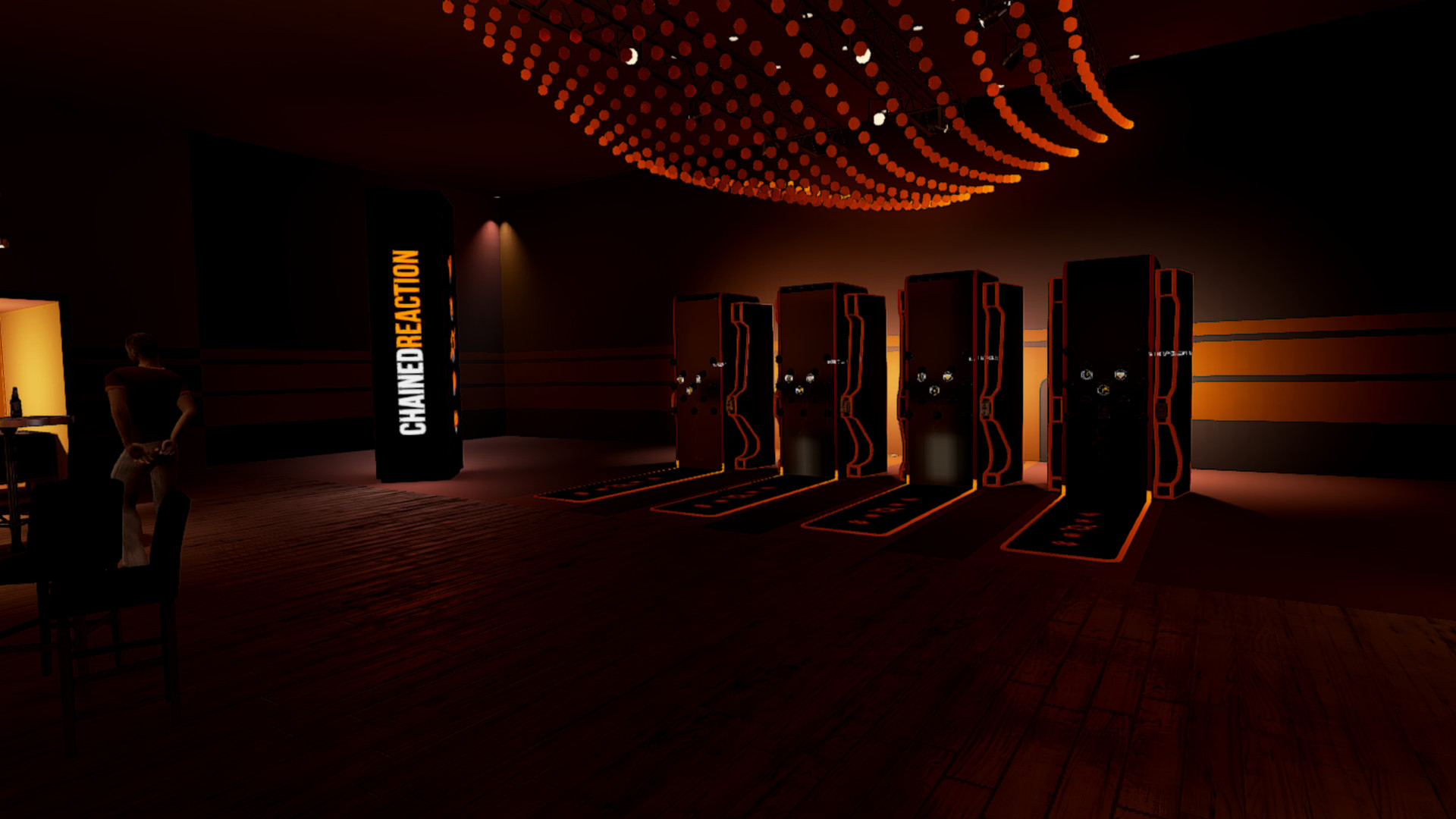 Sports Bar VR screenshot