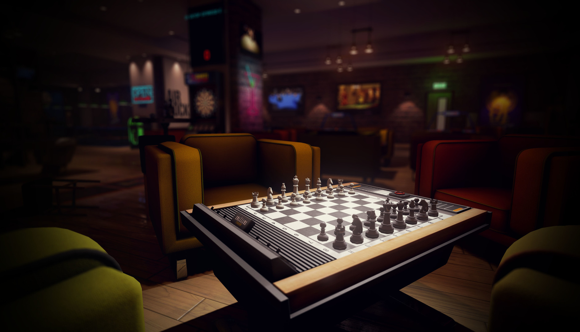 Sports Bar VR screenshot
