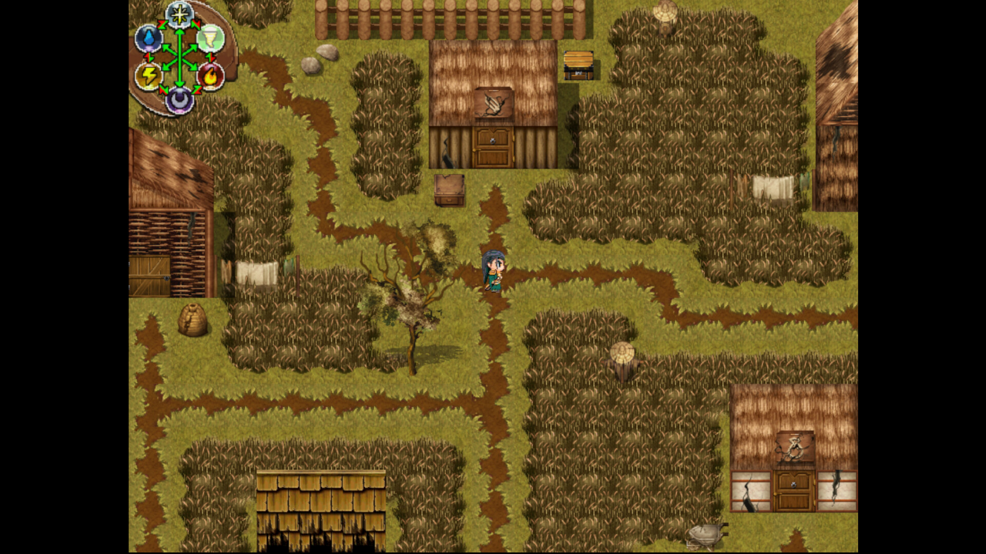 Hallowed Core screenshot