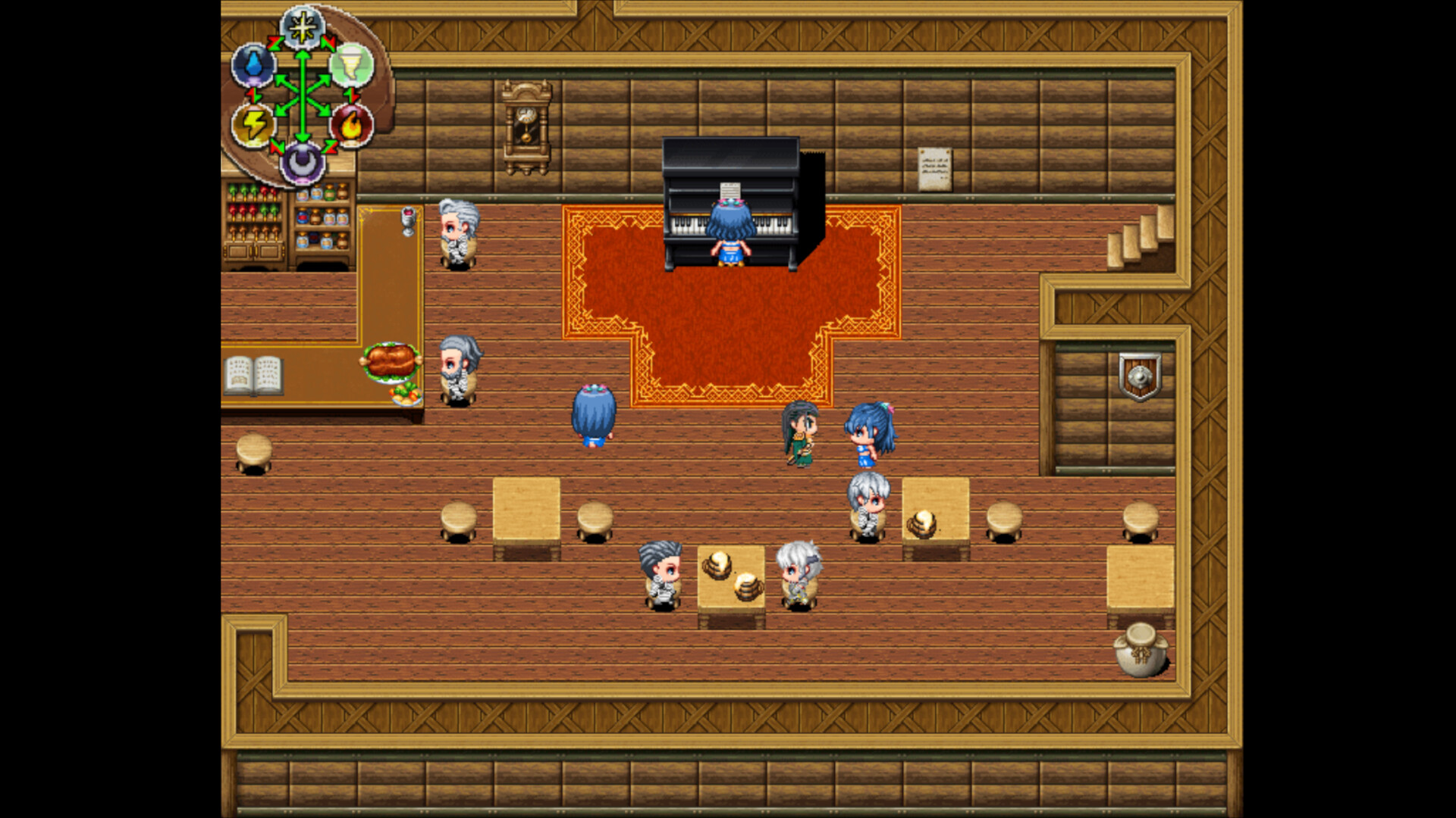 Hallowed Core screenshot