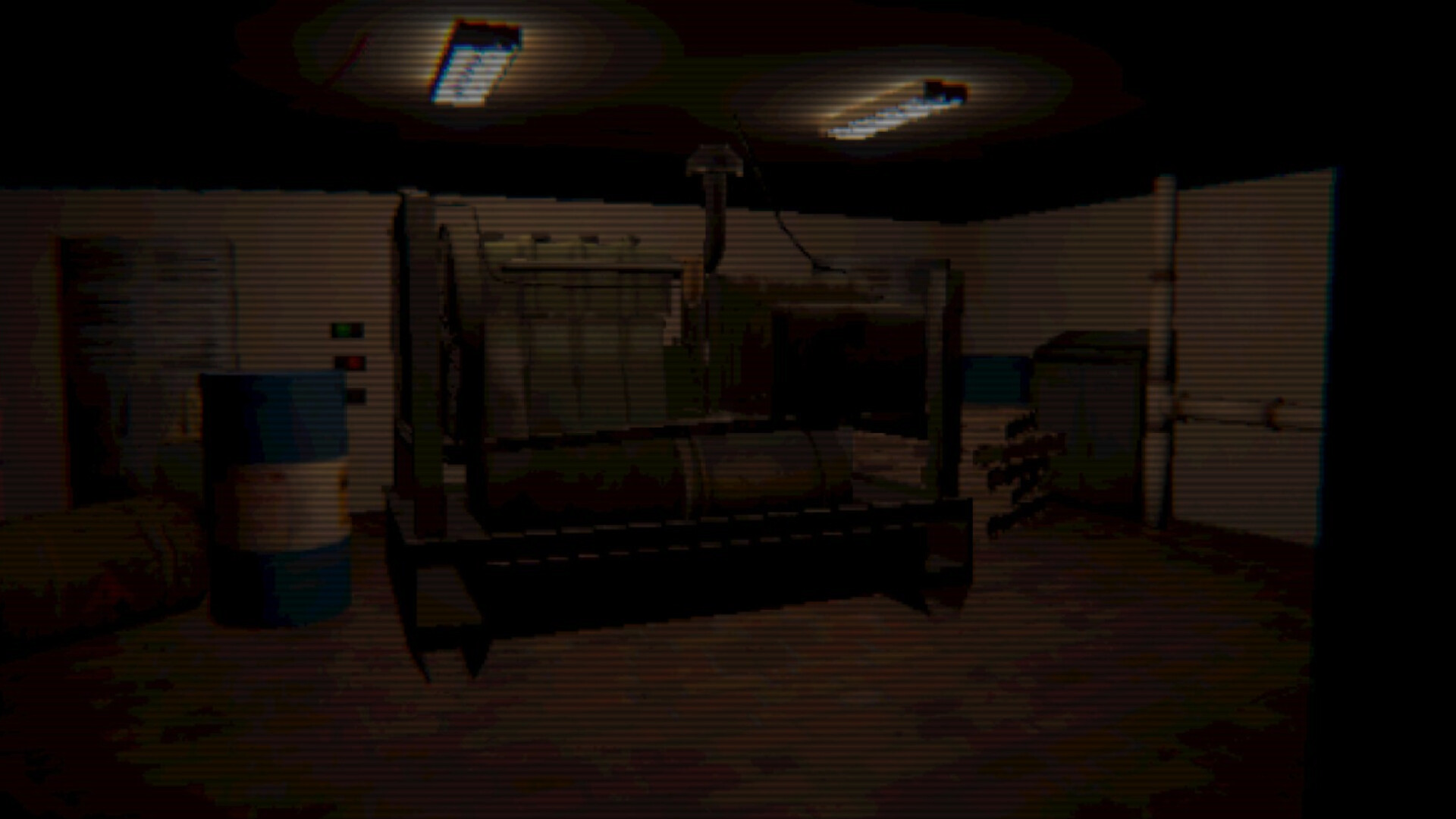 Dorm 17 screenshot