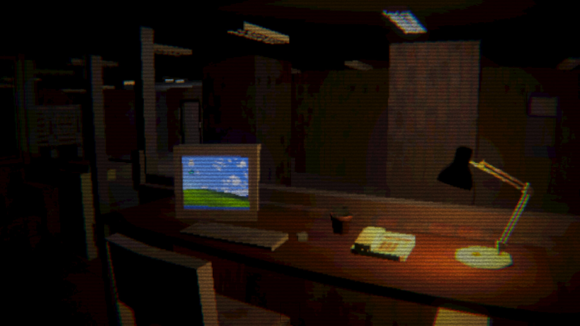 Dorm 17 screenshot
