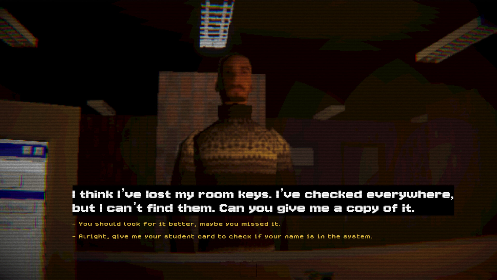 Dorm 17 screenshot