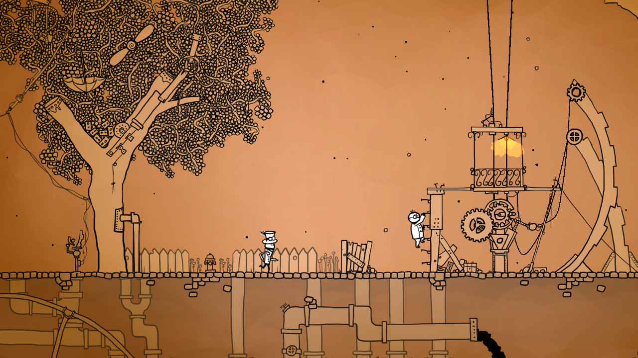 39 Days to Mars screenshot