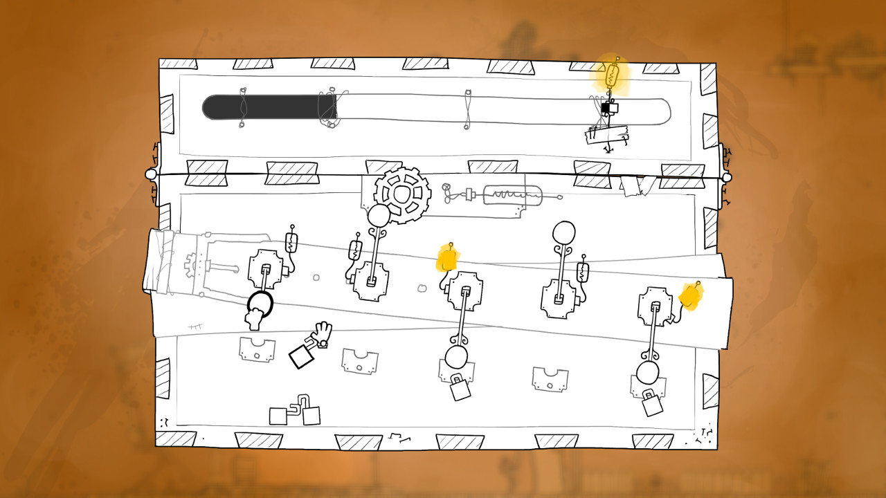 39 Days to Mars screenshot
