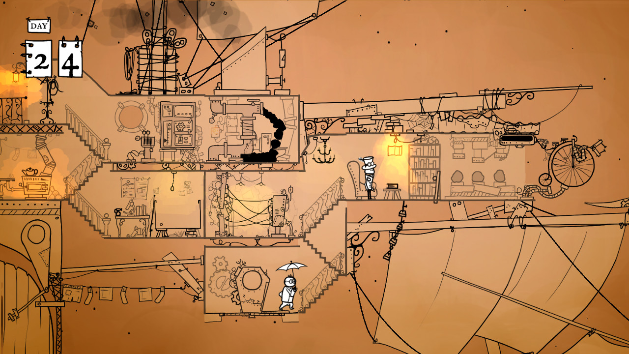 39 Days to Mars screenshot
