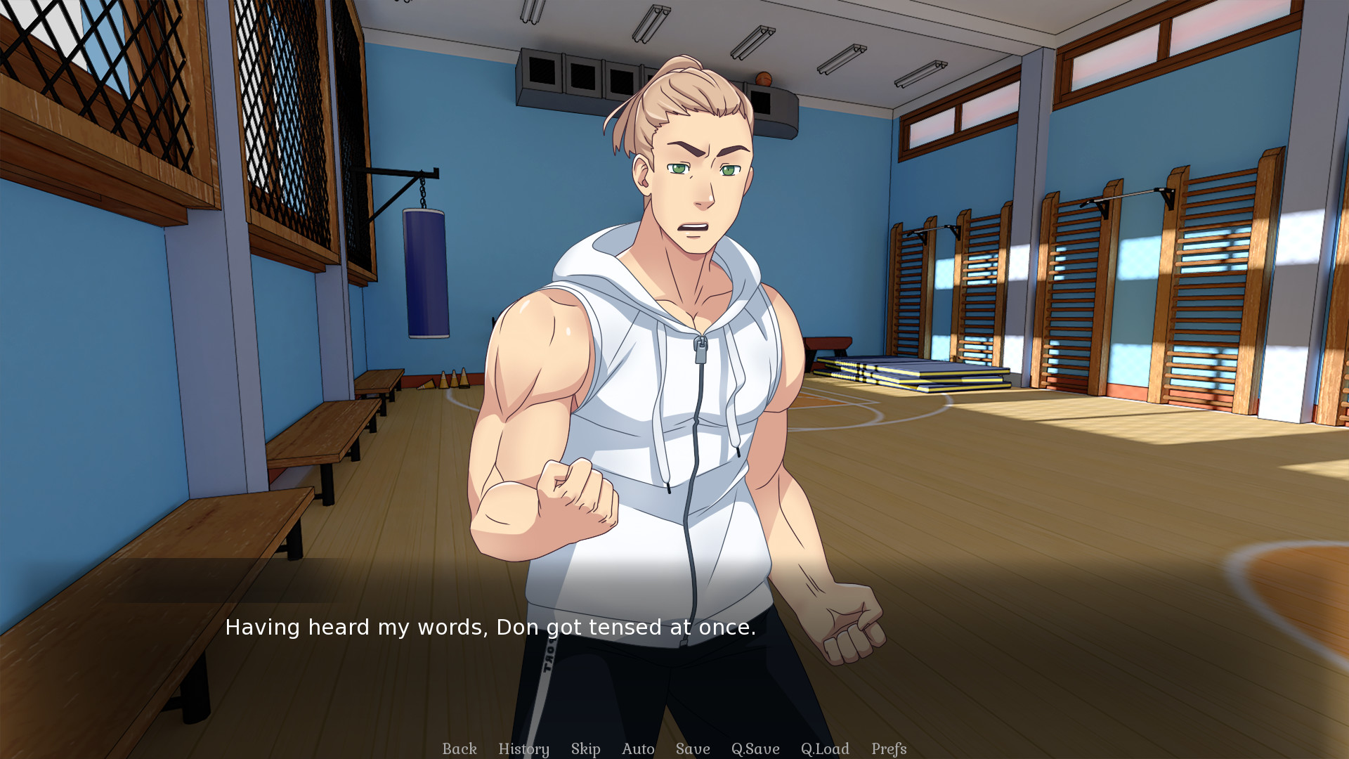 Jendo: Origins screenshot