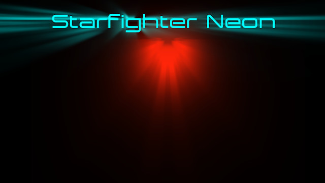 Starfighter Neon screenshot