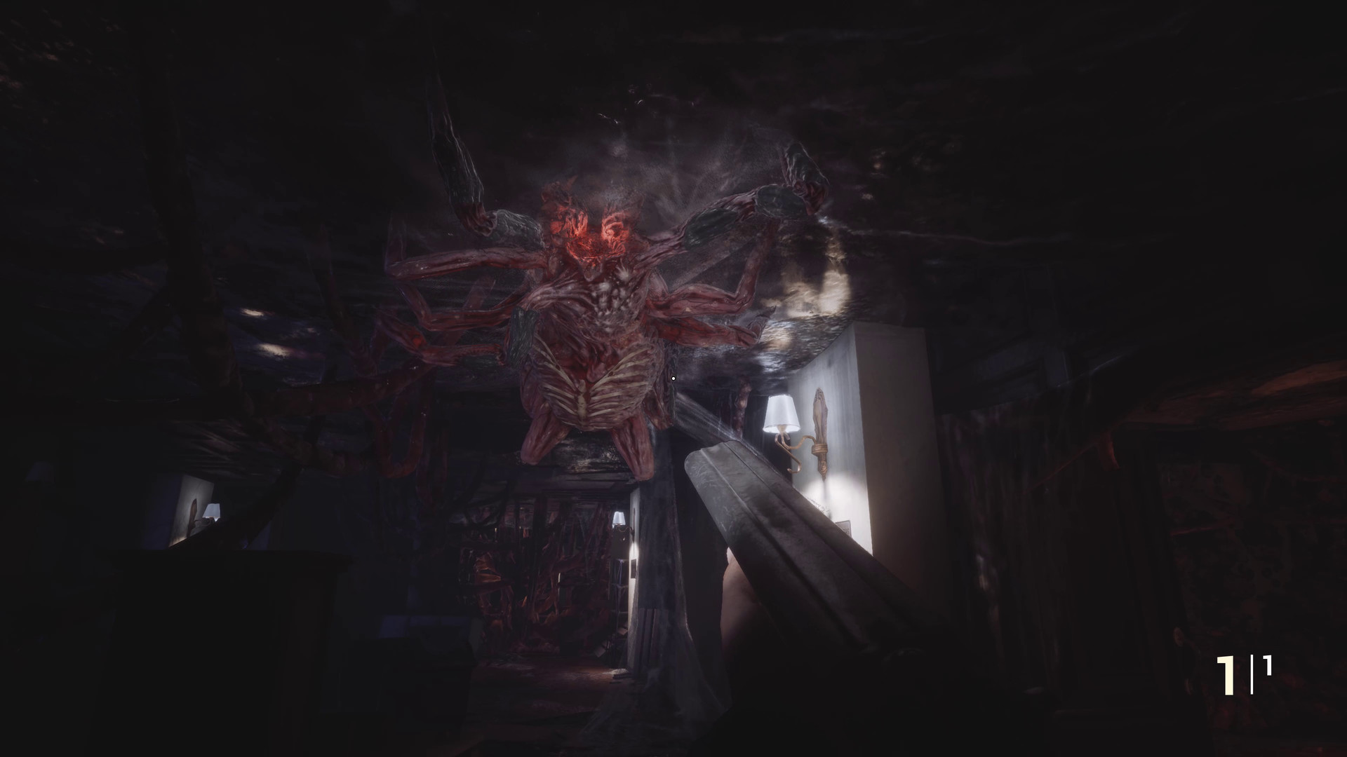 Fobia - St. Dinfna Hotel screenshot