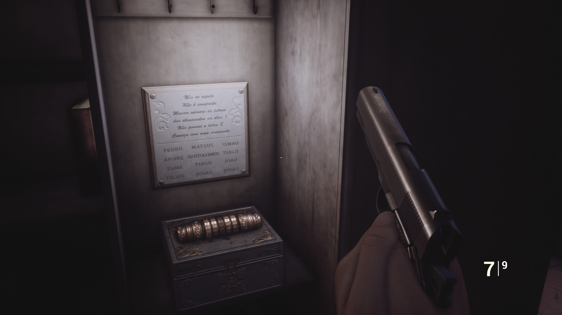 Fobia - St. Dinfna Hotel screenshot