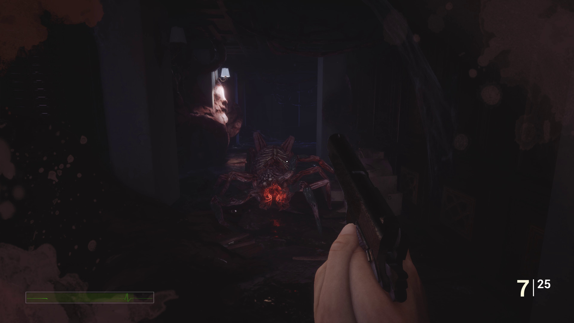 Fobia - St. Dinfna Hotel screenshot