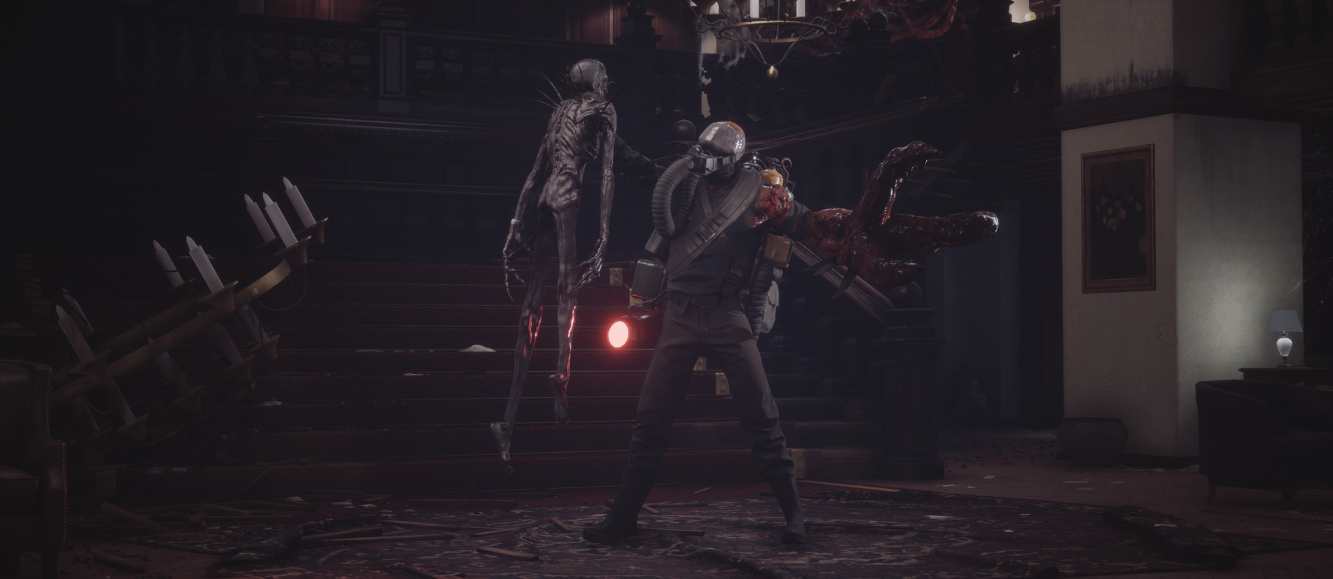Fobia - St. Dinfna Hotel screenshot