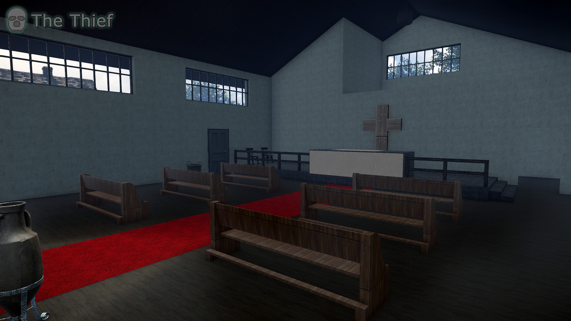 The Thief screenshot