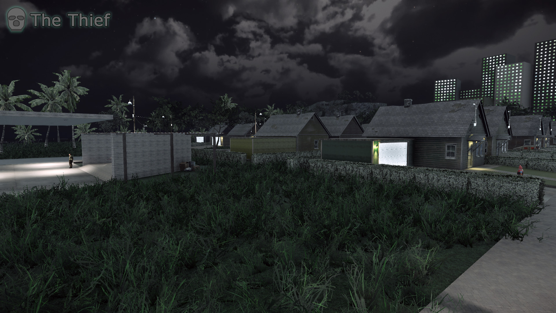 The Thief screenshot