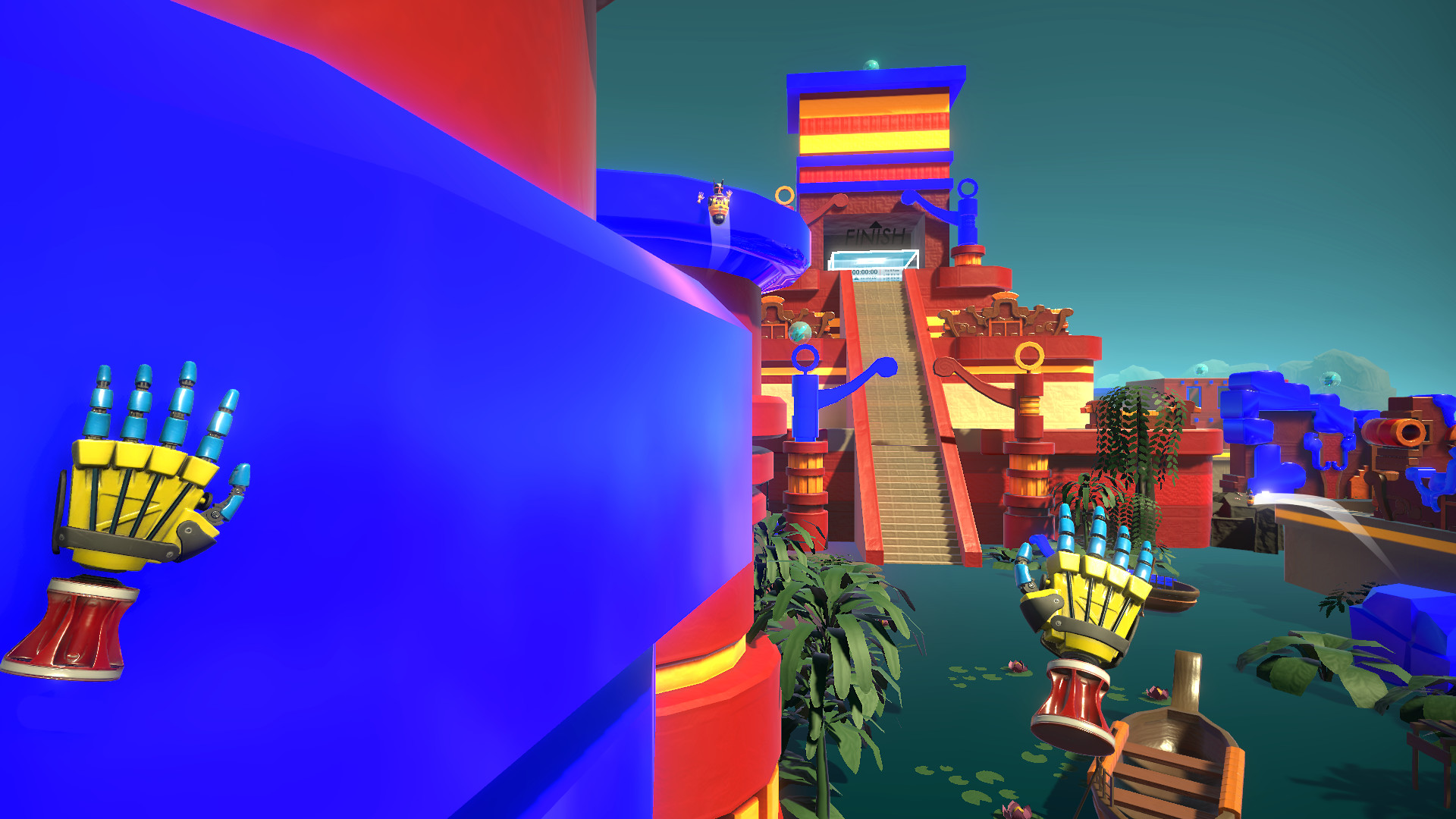 TO THE TOP screenshot