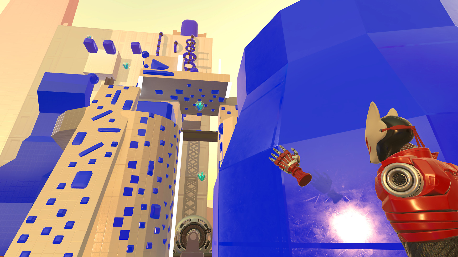 TO THE TOP screenshot