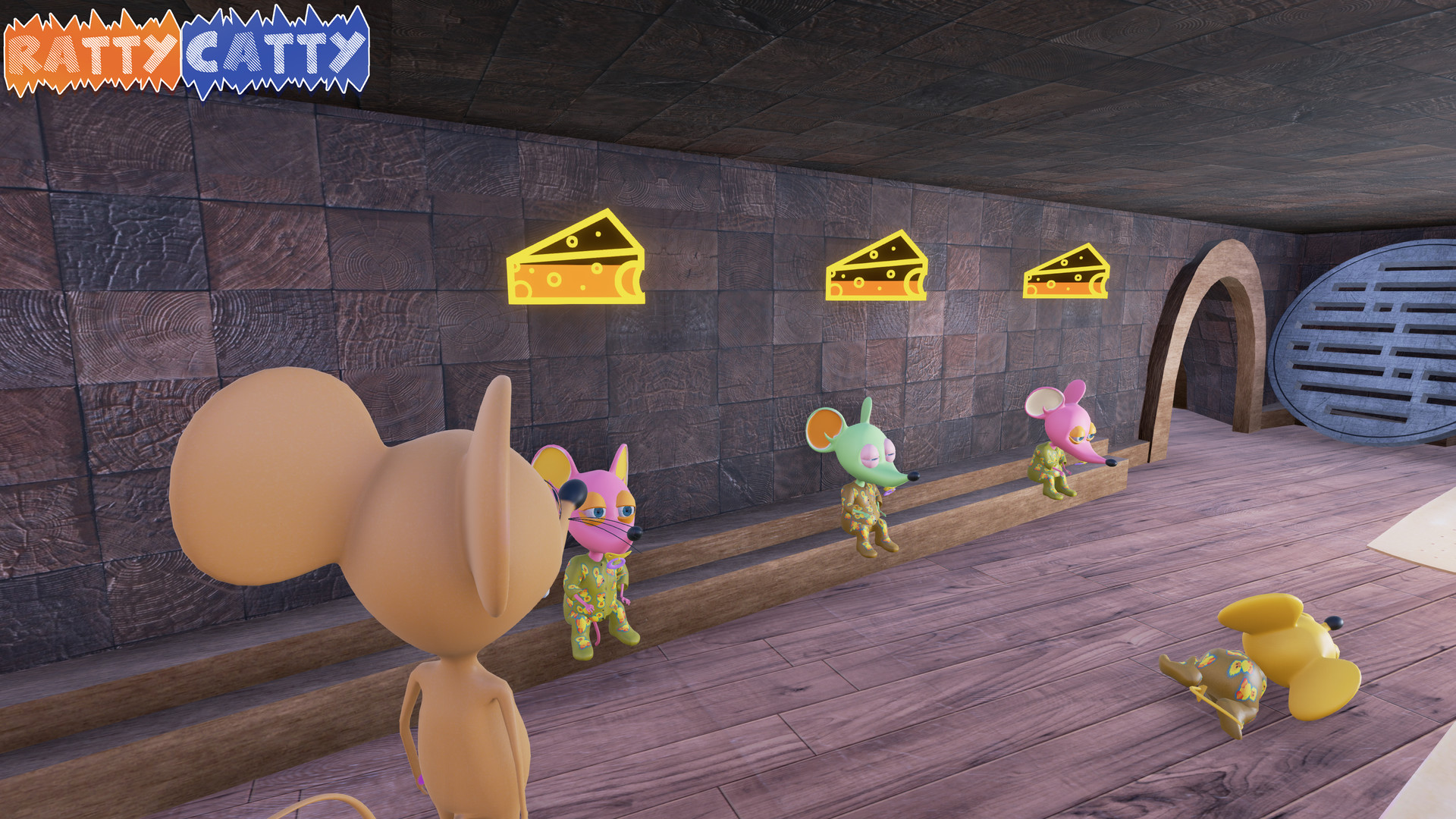 Ratty Catty screenshot