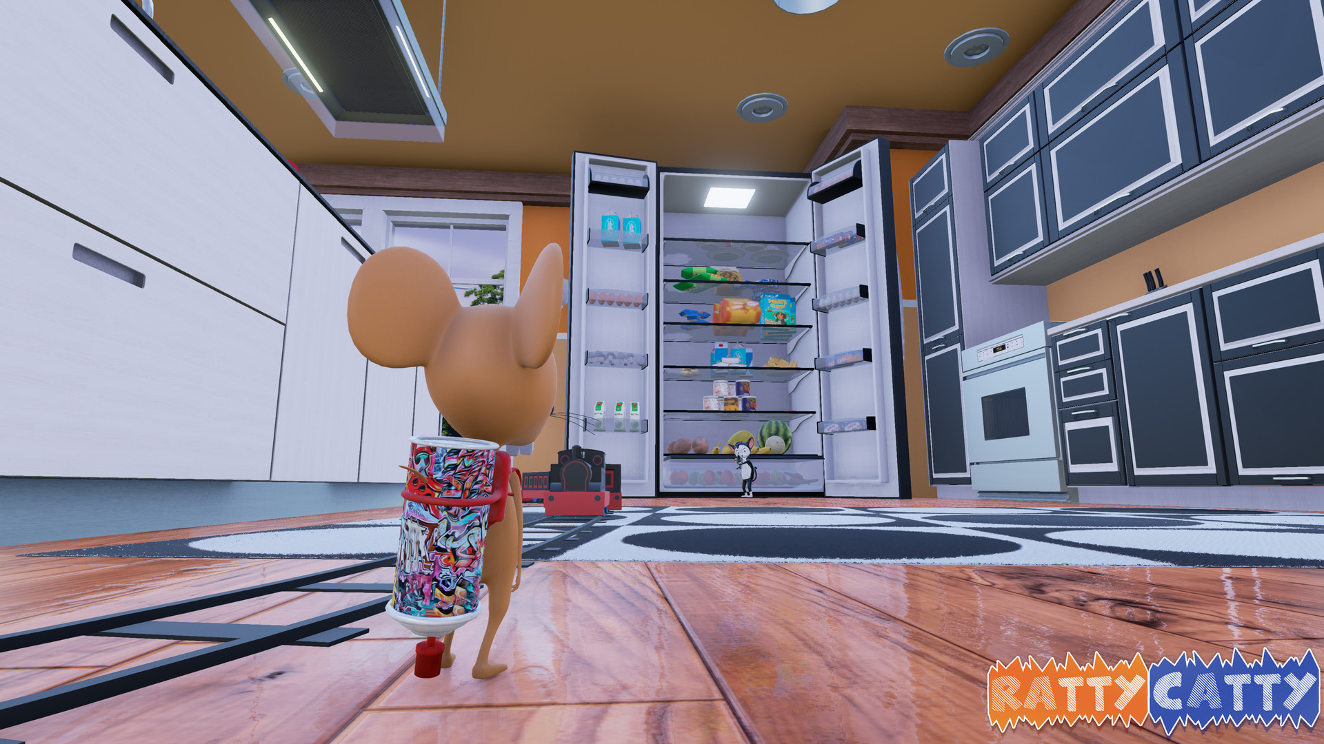 Ratty Catty screenshot