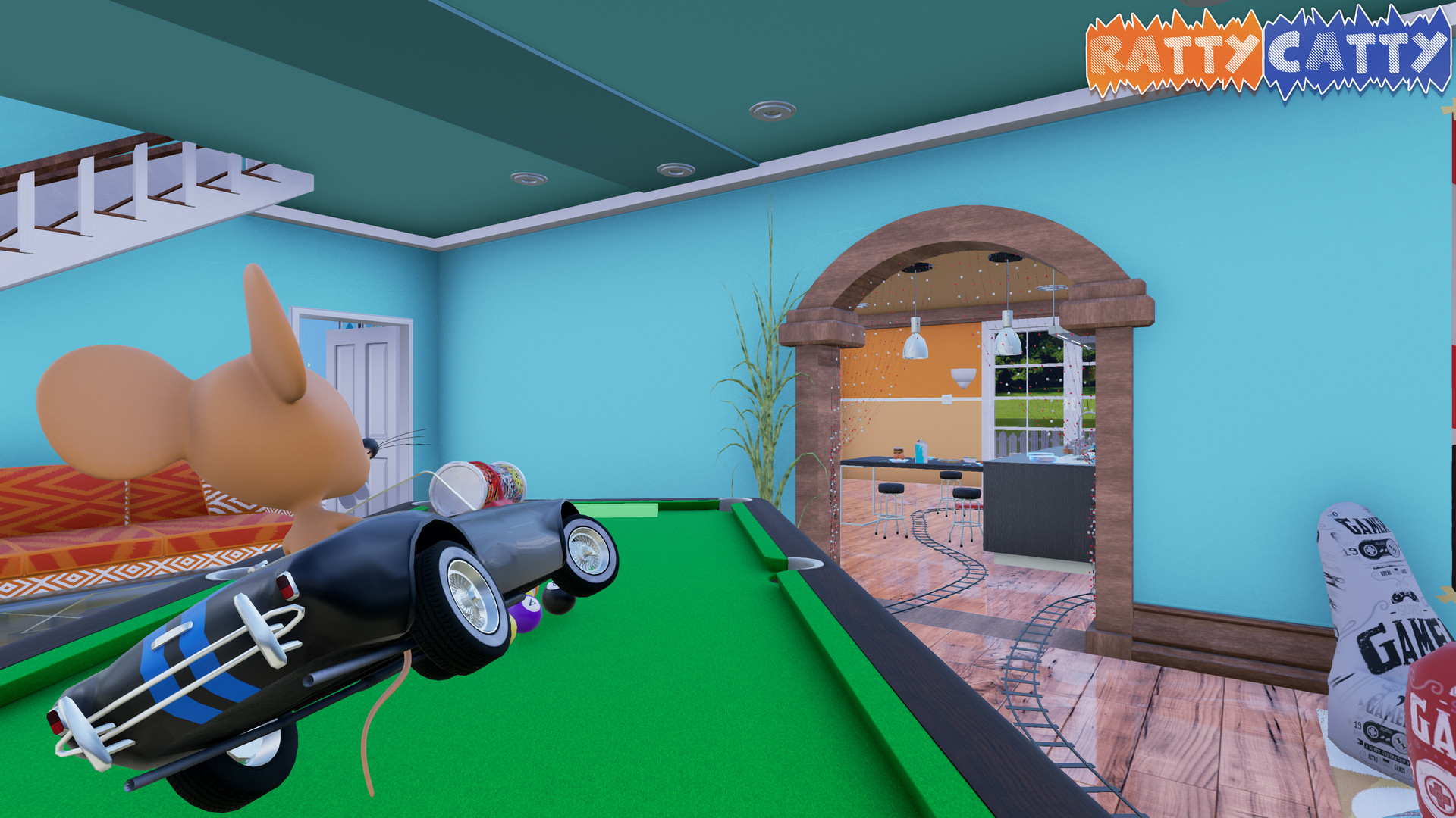 Ratty Catty screenshot