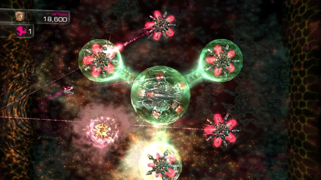 Ion Assault screenshot