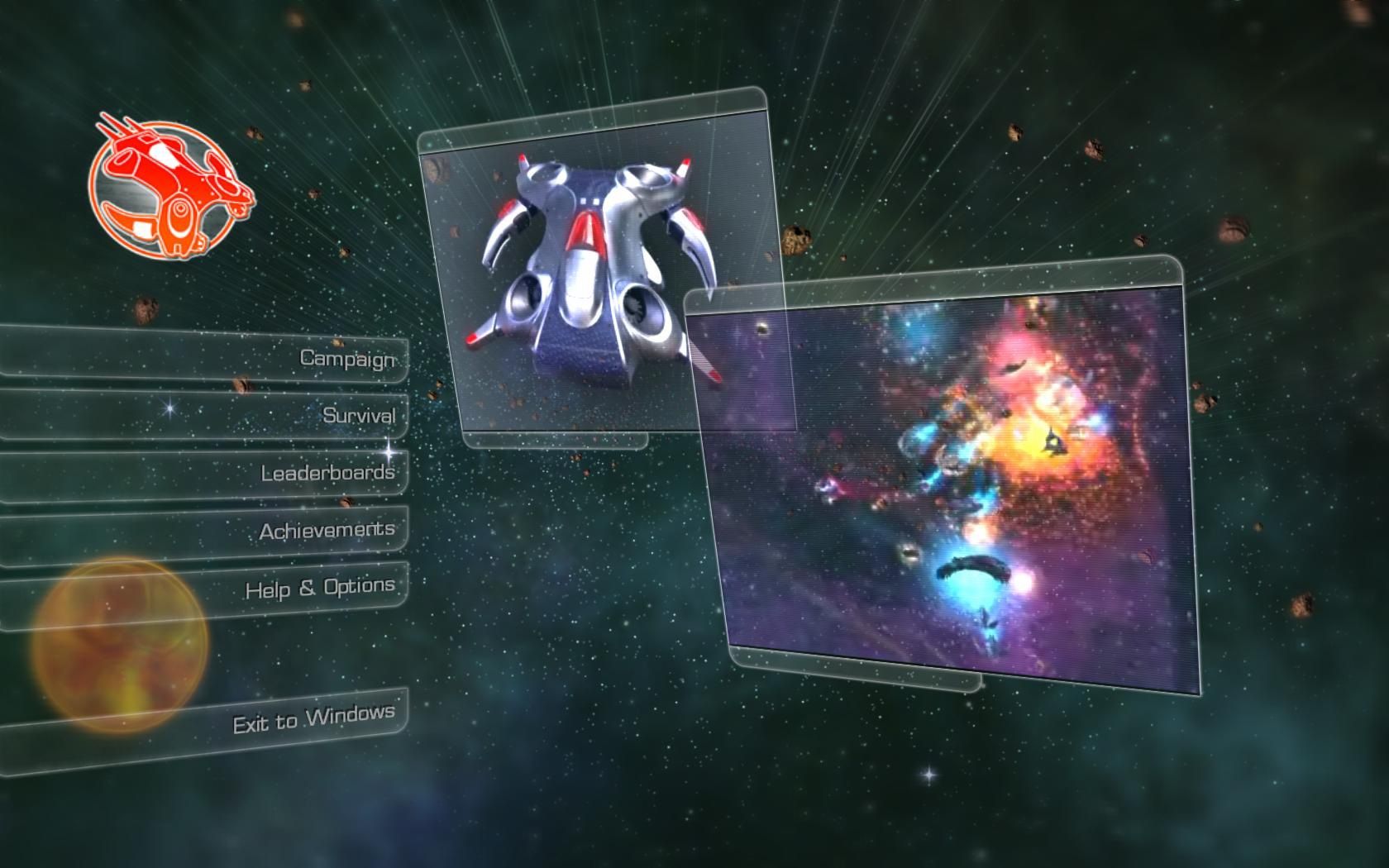 Ion Assault screenshot