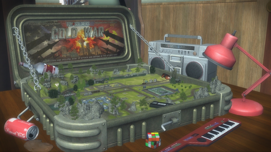 Toy Soldiers: Complete screenshot