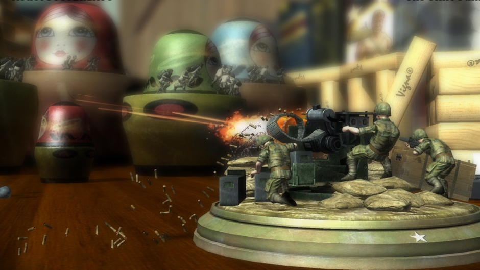 Toy Soldiers: Complete screenshot